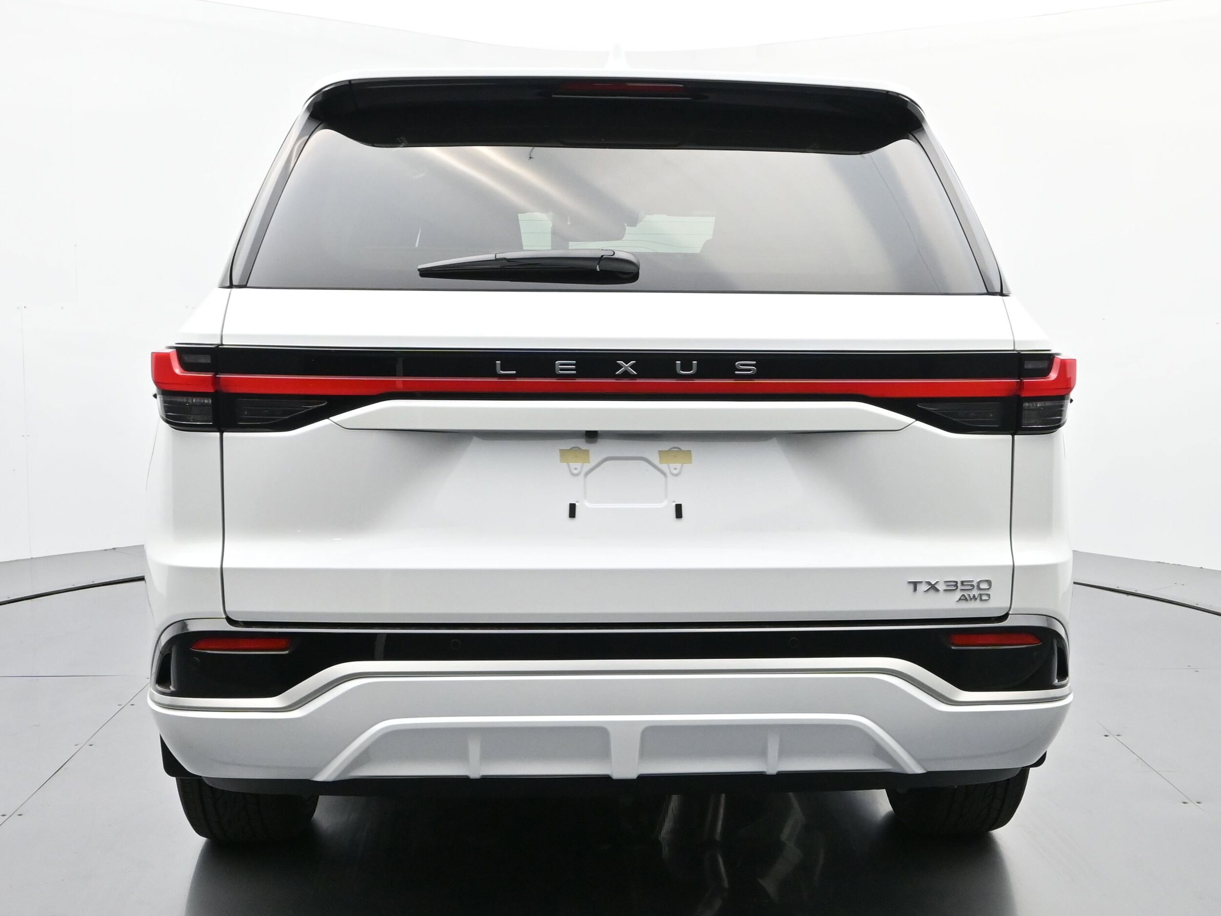 2026 Lexus TX 350 F SPORT photo 3