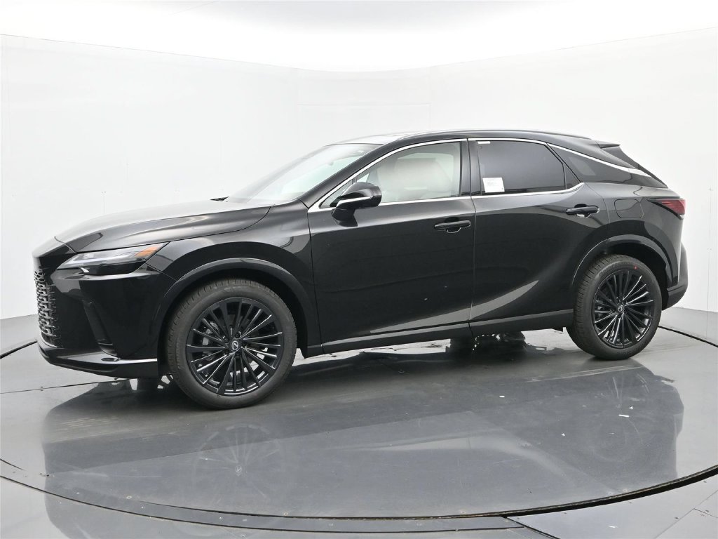 2026 Lexus RX 2