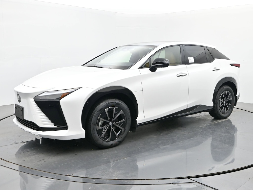 2026 Lexus RZ