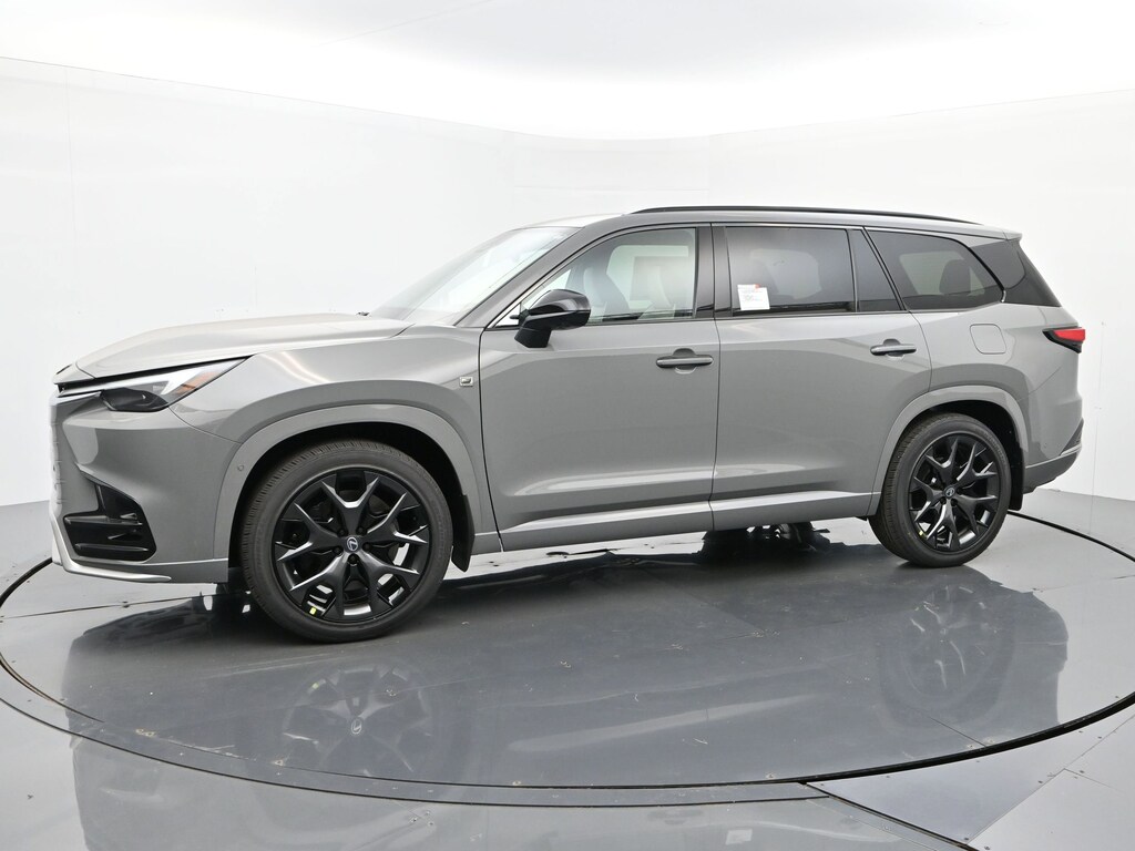 New 2026 Lexus TX HYBRID 500h F SPORT PERFORMANCE PREMIUM AWD SUV