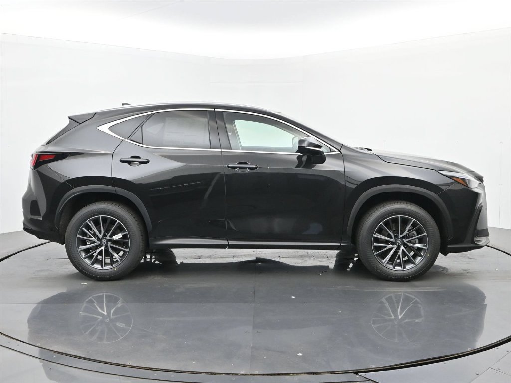 2026 Lexus NX 6