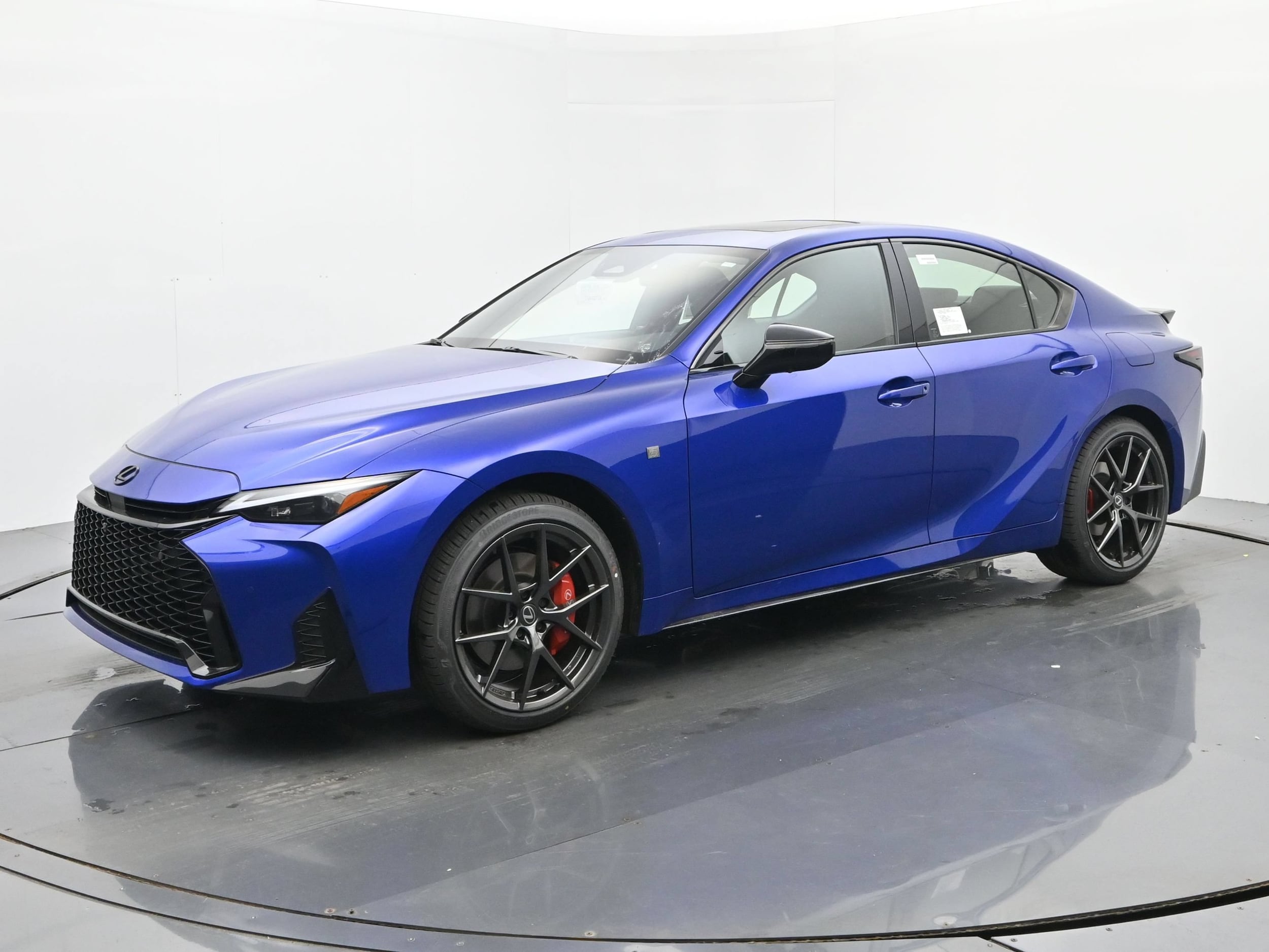 2026 Lexus IS 350 F SPORT