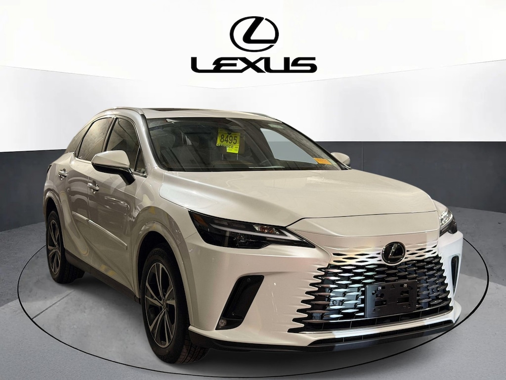Used 2024 Lexus RX 350h Premium SUV