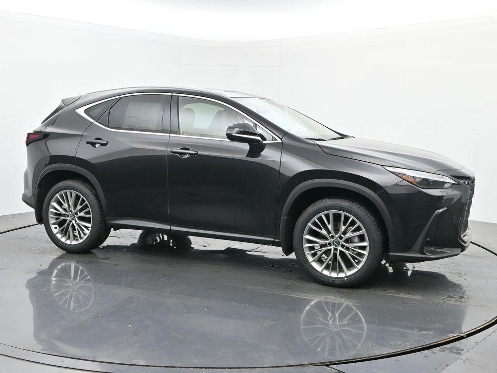 2026 Lexus NX 350 Luxury - Photo 7