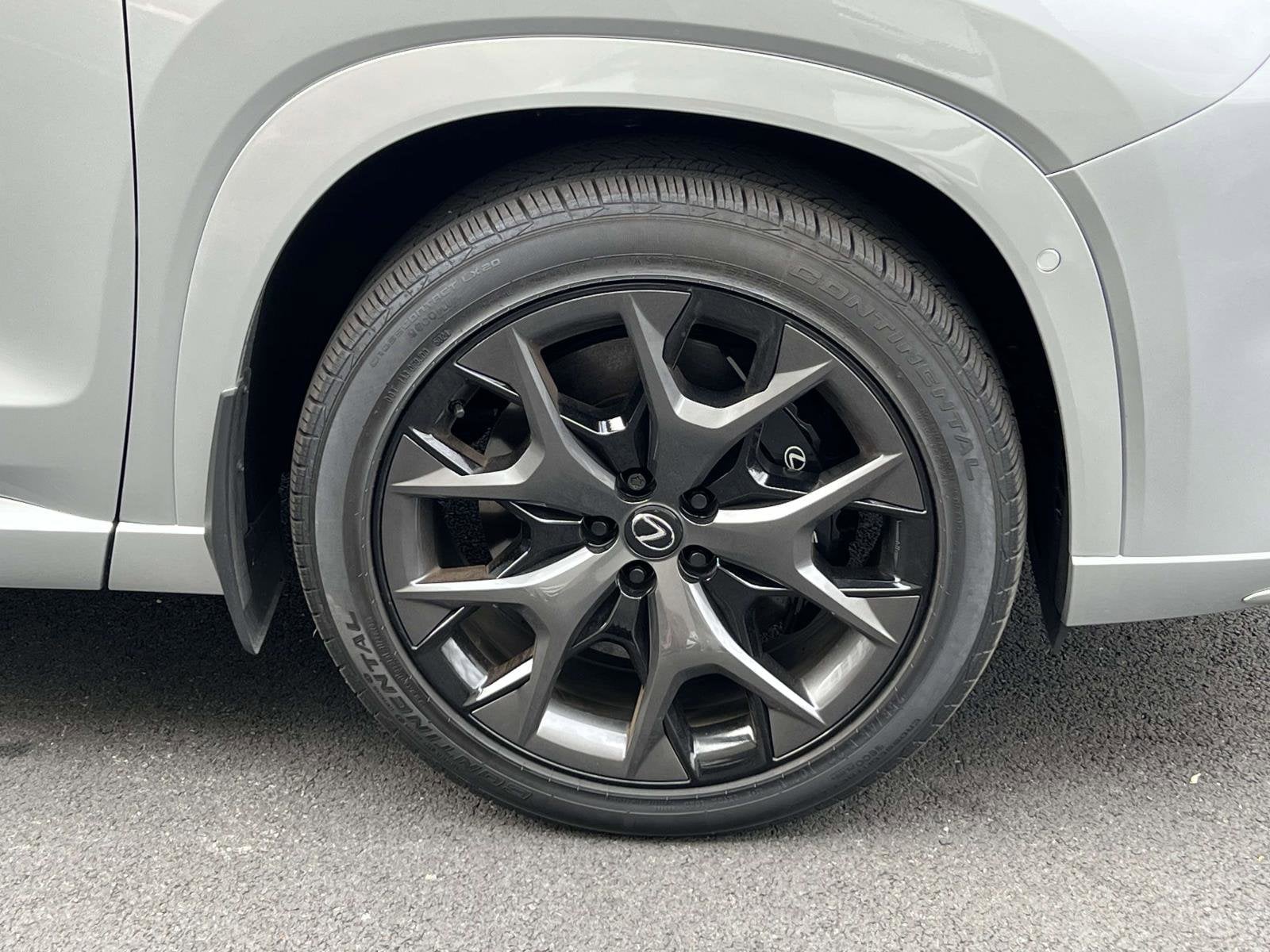 2025 Lexus TX Hybrid F Sport Premium - Photo 8