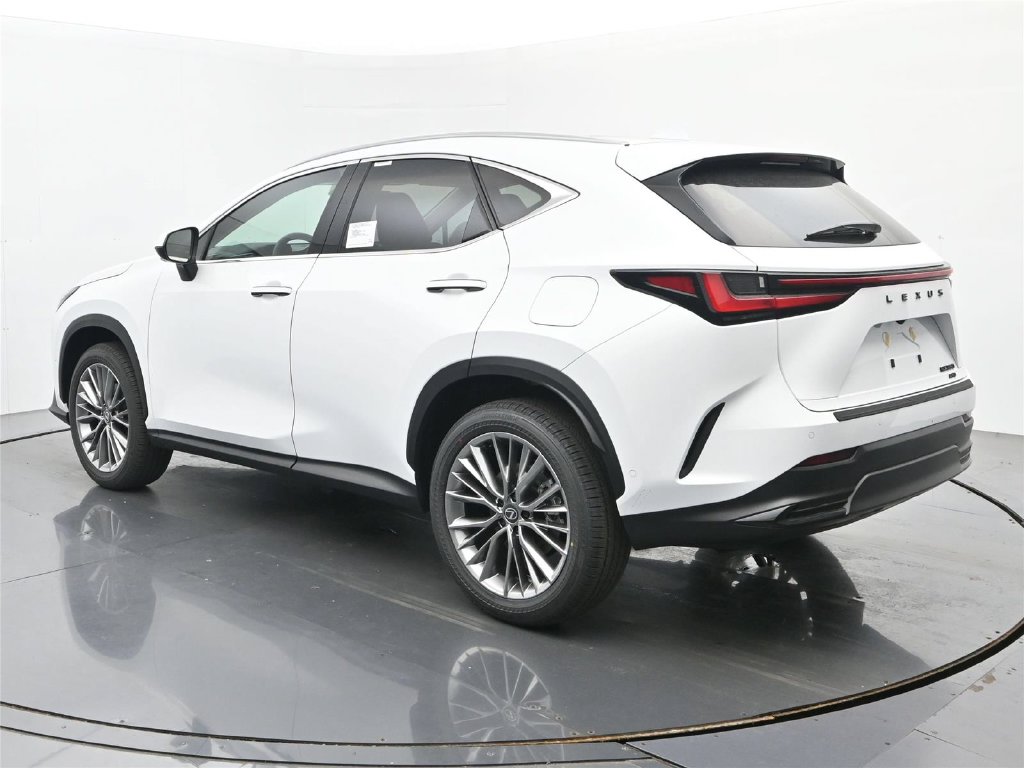 2026 Lexus NX 3