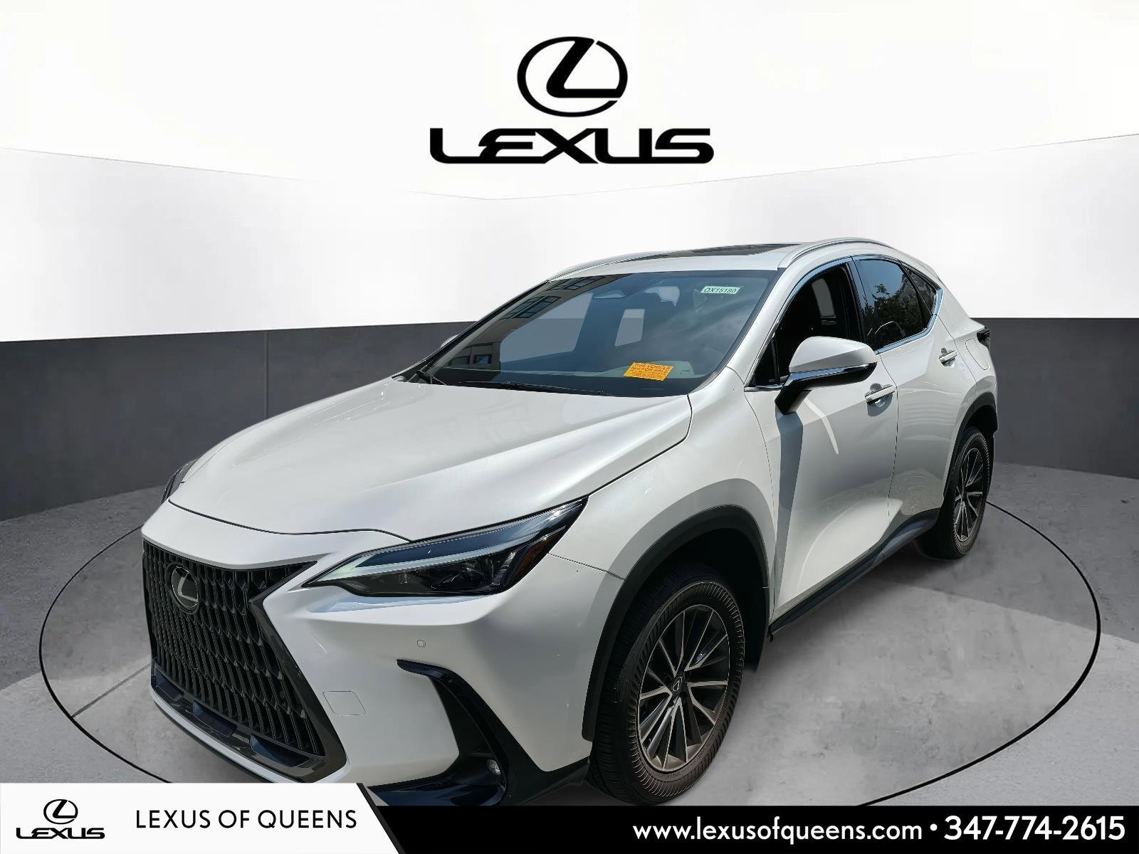 2025 Lexus NX 350 Base