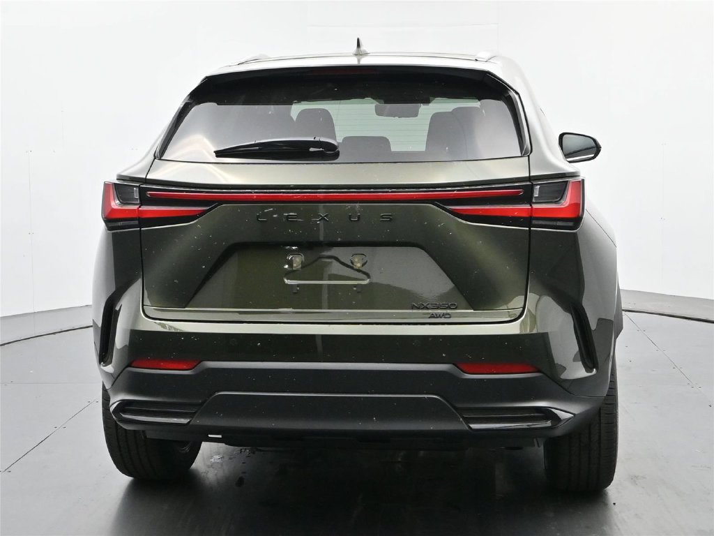 2026 Lexus NX 4