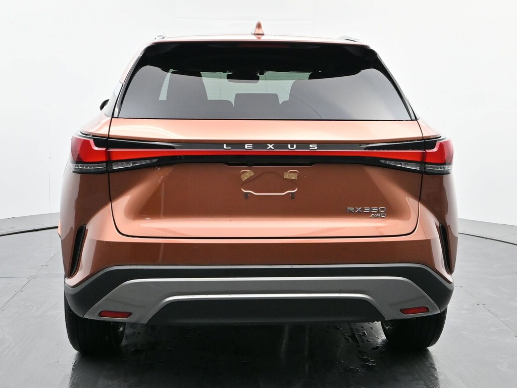 Used 2025 Lexus RX 350 Premium SUV