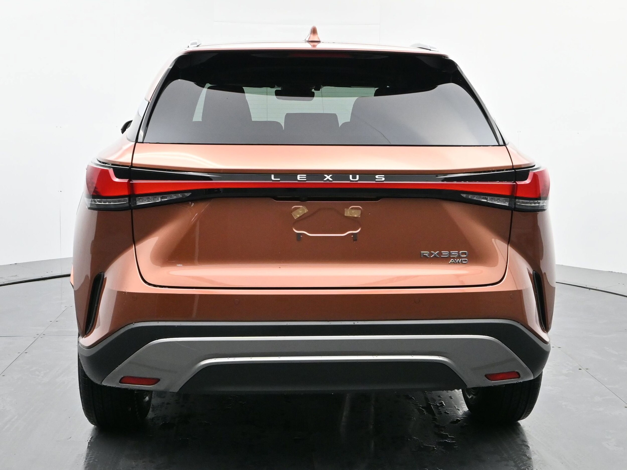 2025 Lexus RX 350 Premium photo 4