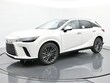 LEXUS RX PLUG-IN HYBRID ELECTRIC VEHICLE