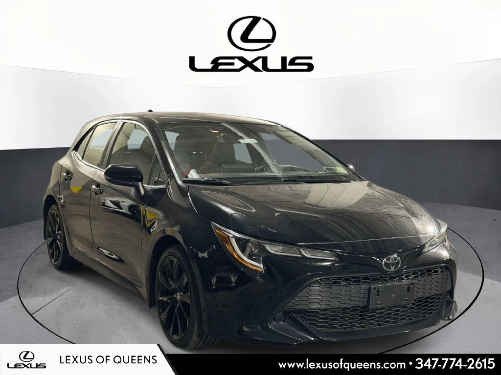 2022 Toyota Corolla Hatchback