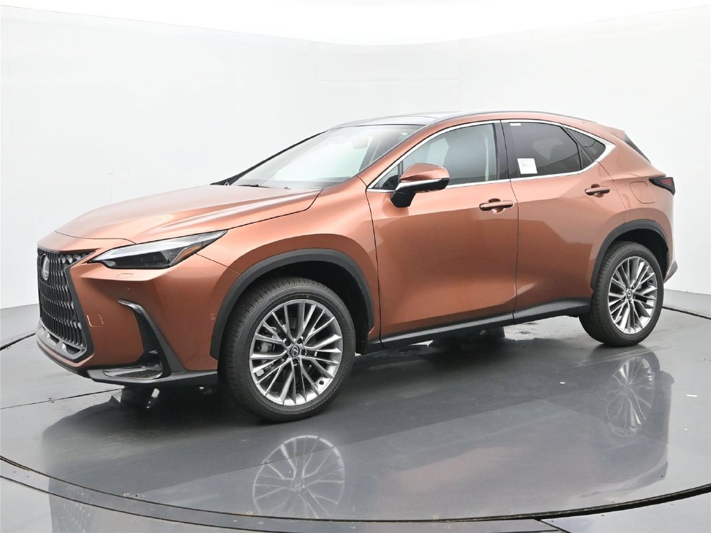 2026 Lexus NX