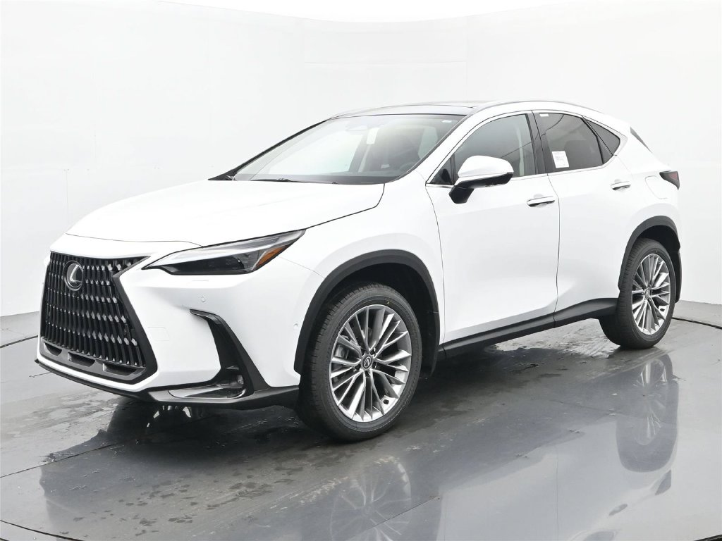 2026 Lexus NX