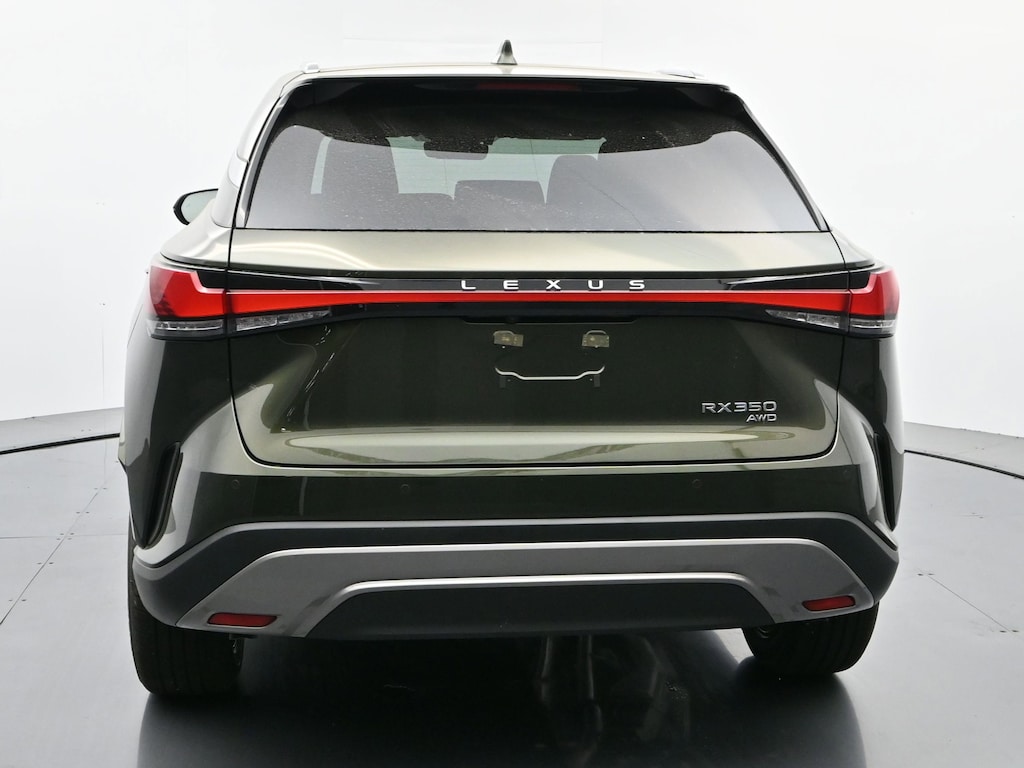Certified 2025 Lexus RX 350 Premium SUV