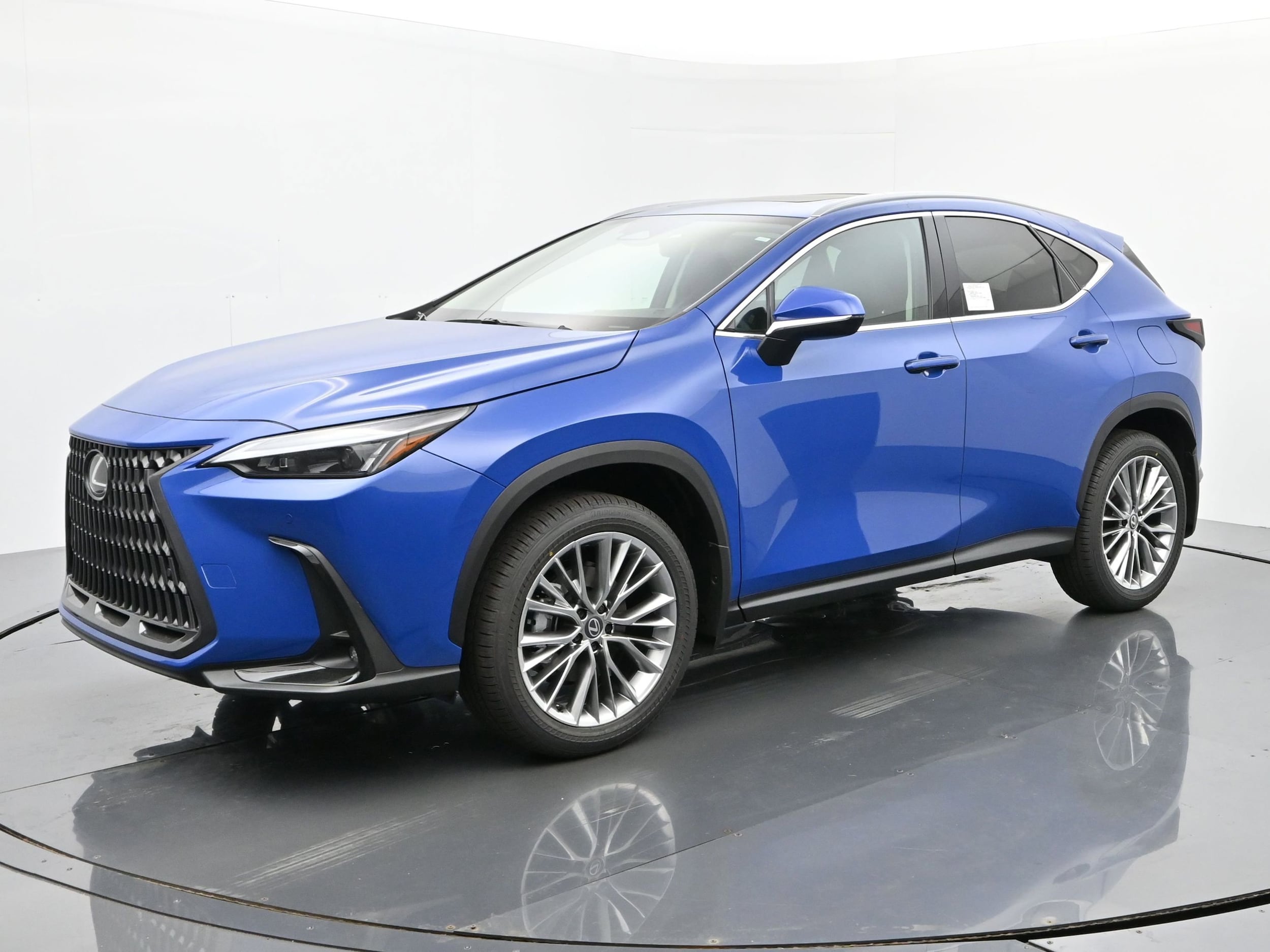 2026 Lexus NX 350's photo
