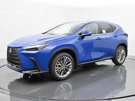 2026 LEXUS NX 350 PREMIUM AWD SUV