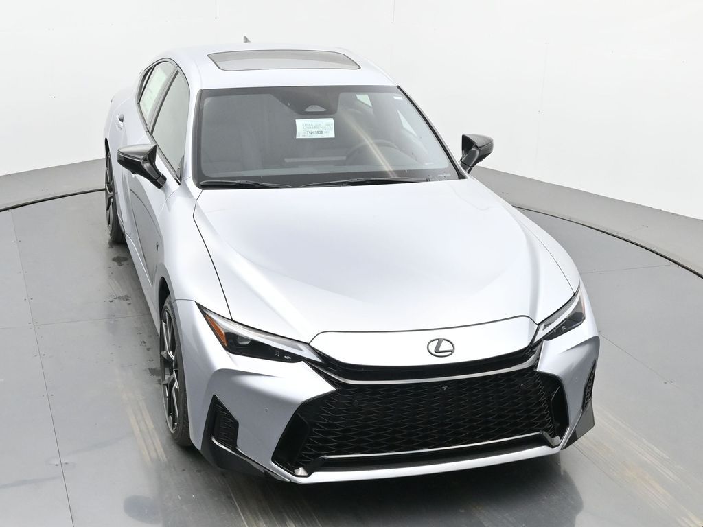 2026 Lexus IS 350 F SPORT DESIGN - Photo 30