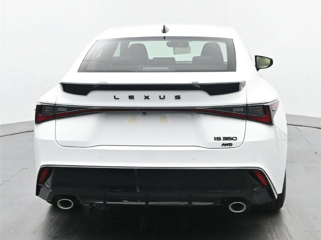 2026 Lexus IS 4