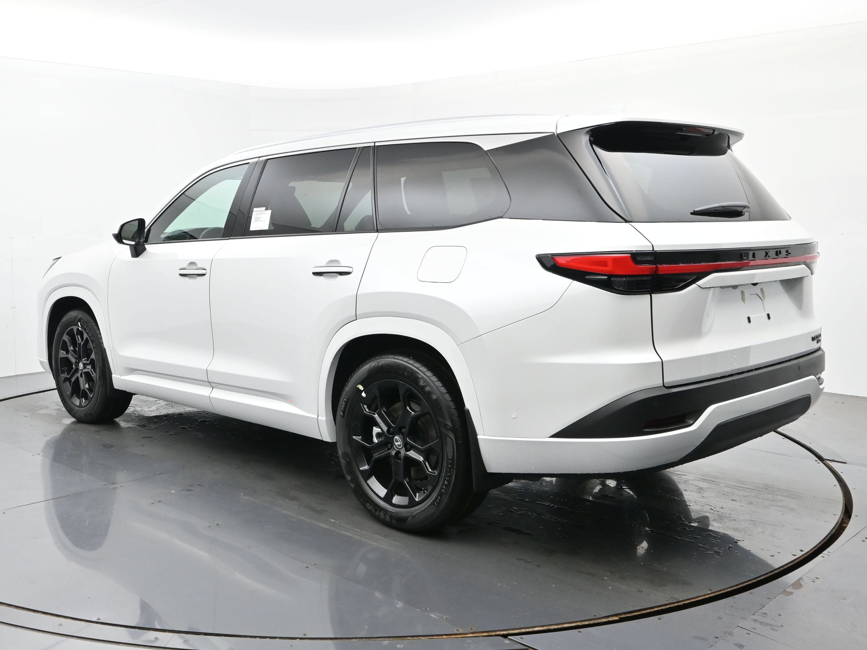 2026 Lexus TX 3