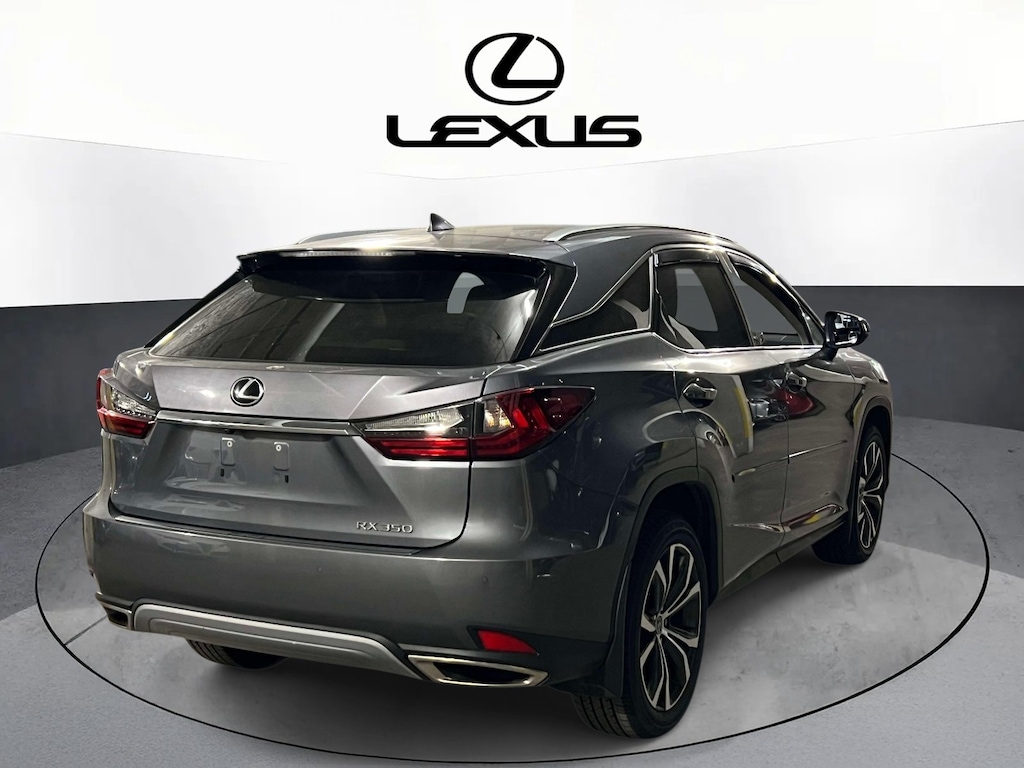Used 2020 Lexus RX 350 SUV