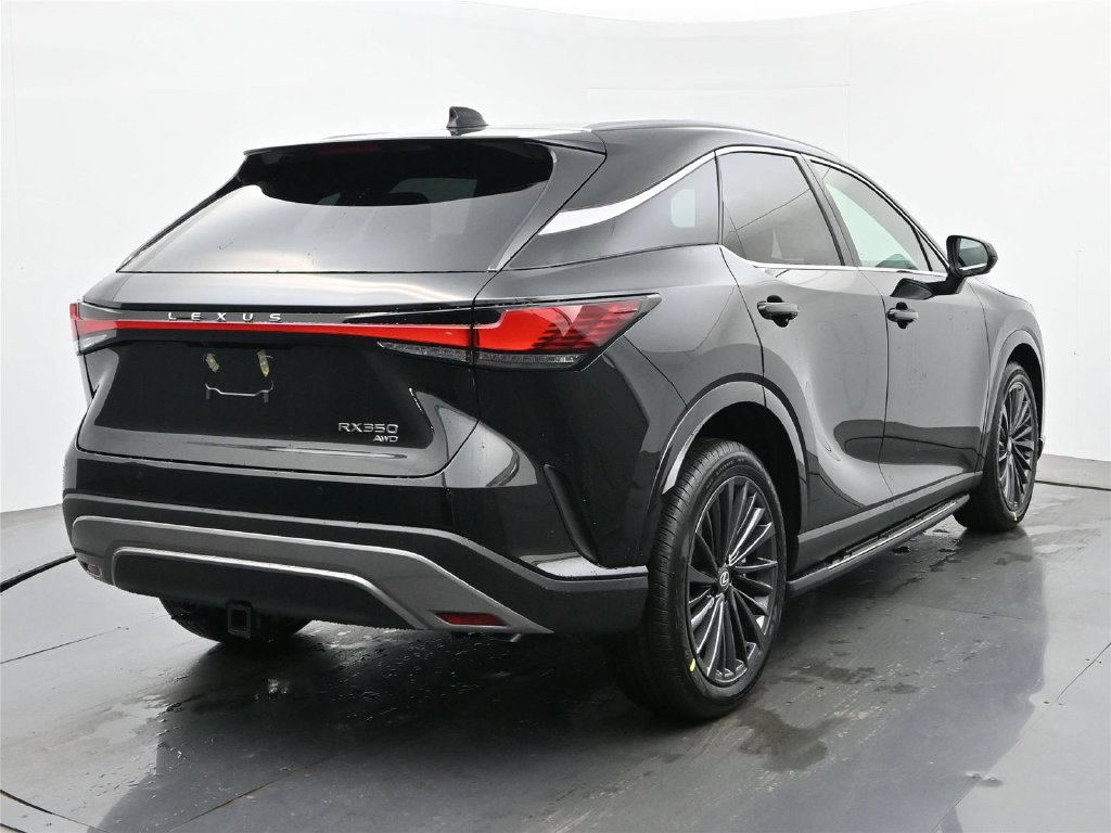 2026 Lexus RX 5