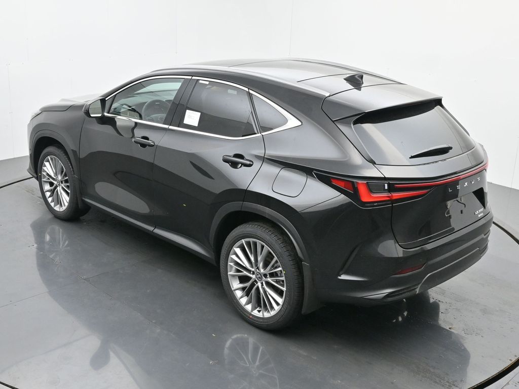 2026 Lexus NX 350 Luxury - Photo 25