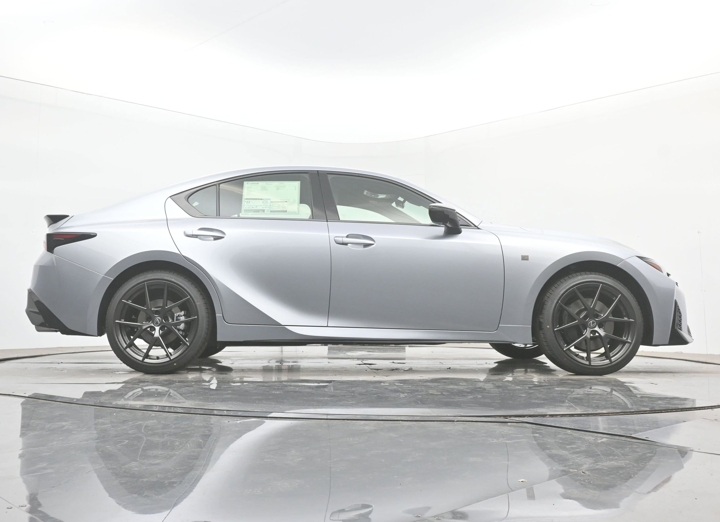 2026 Lexus IS 350 F SPORT DESIGN - Photo 20