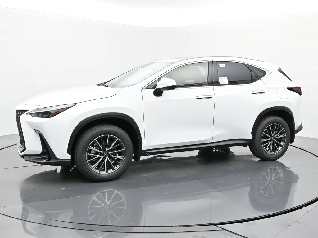 New 2026 Lexus NX PLUG-IN HYBRID ELECTRIC VEHICLE 450h+ PREMIUM AWD SUV