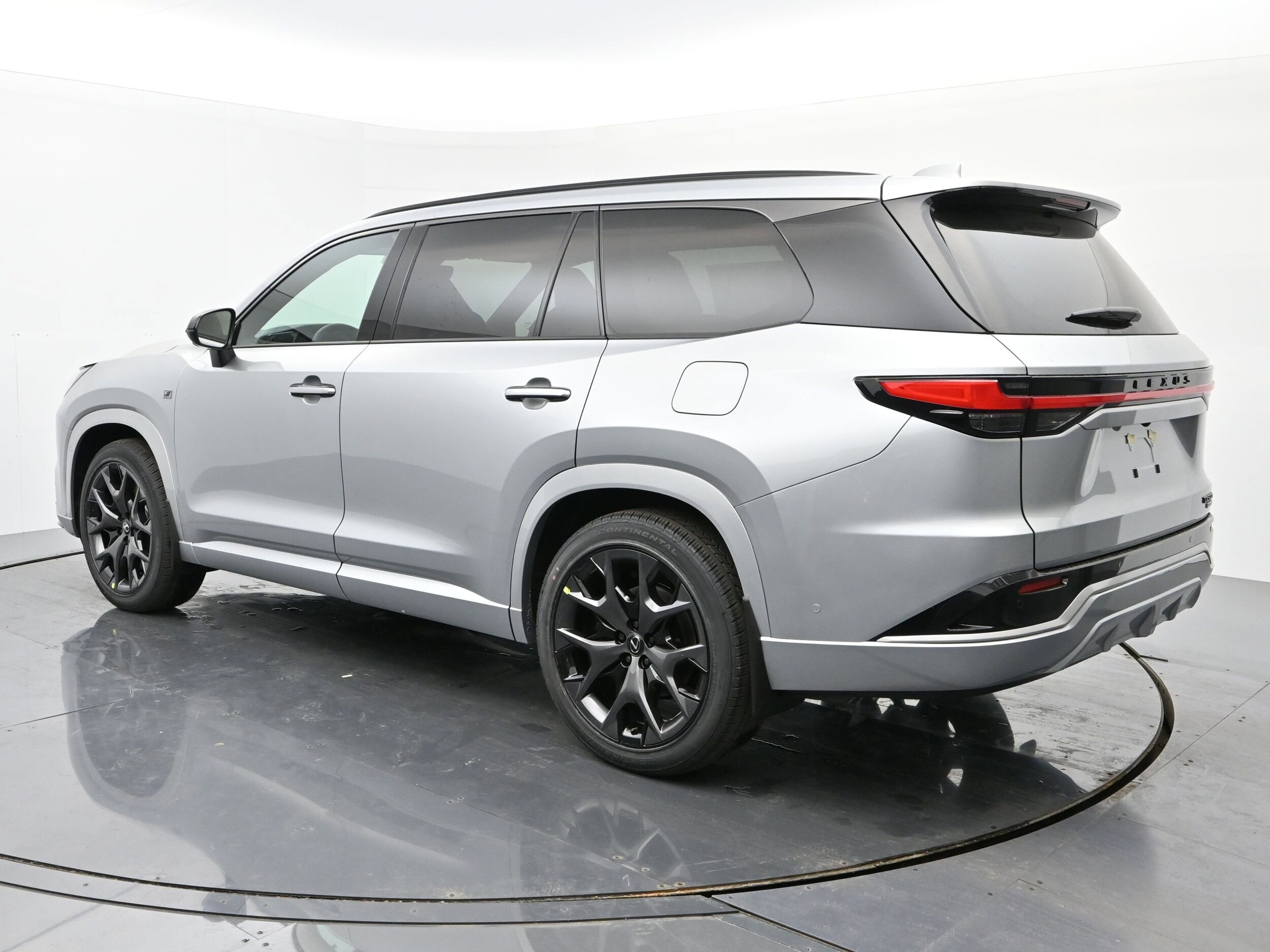 2025 Lexus TX 500h F SPORT Premium photo 2