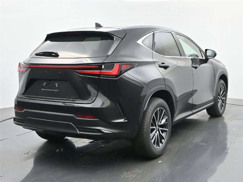 2026 Lexus NX 5