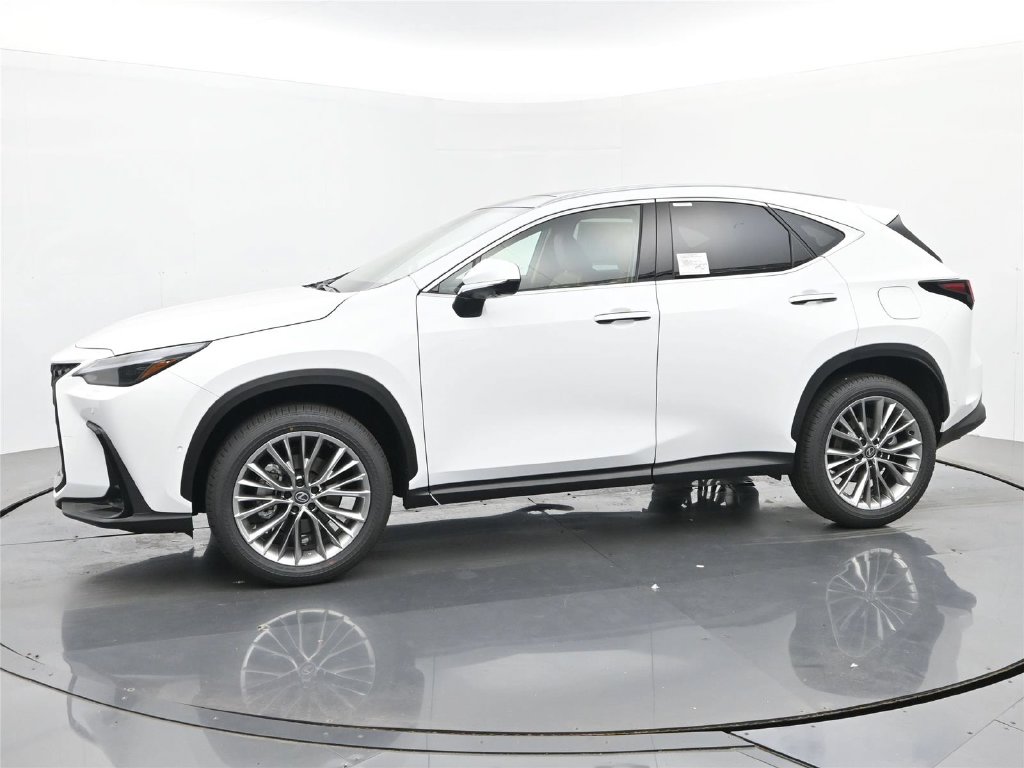 2026 Lexus NX 2