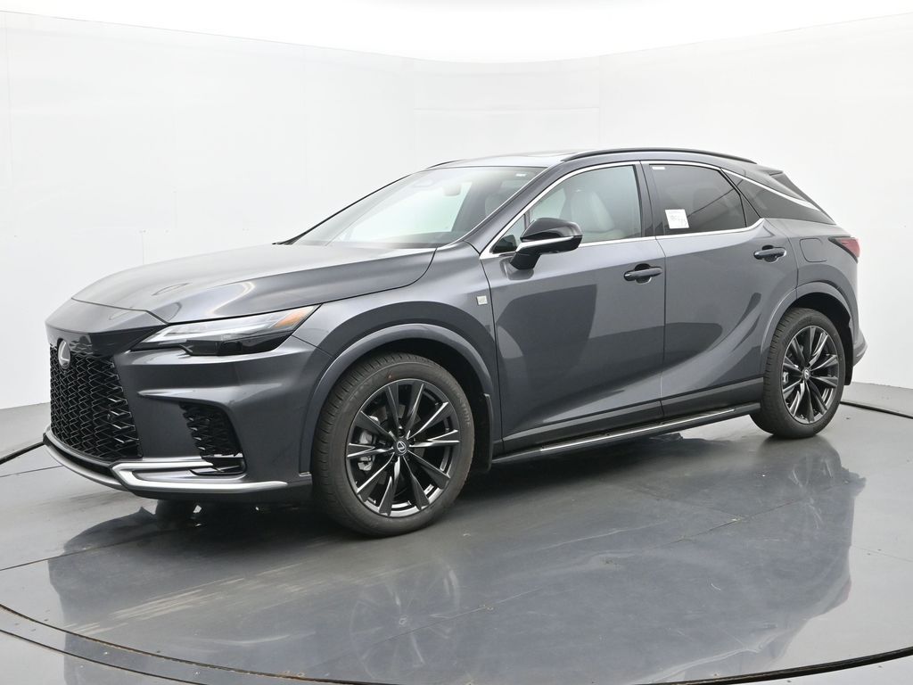 2026 Lexus RX
