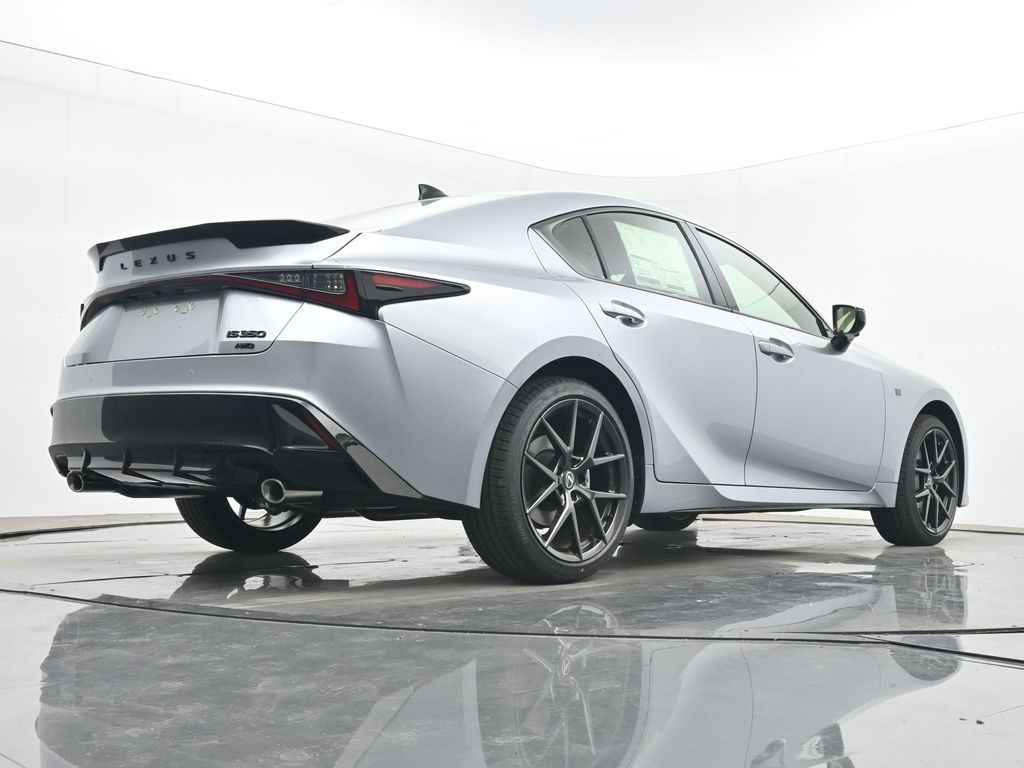 2026 Lexus IS 350 F SPORT DESIGN - Photo 19