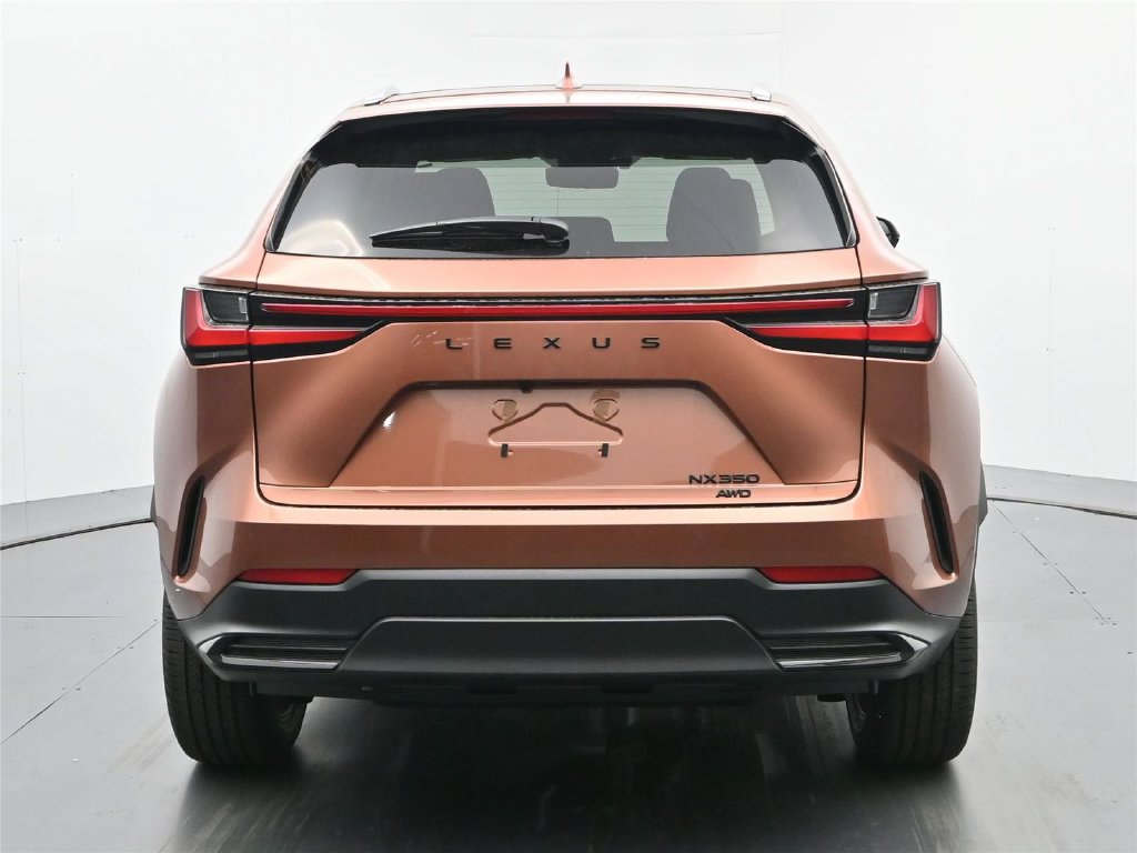 2026 Lexus NX 4