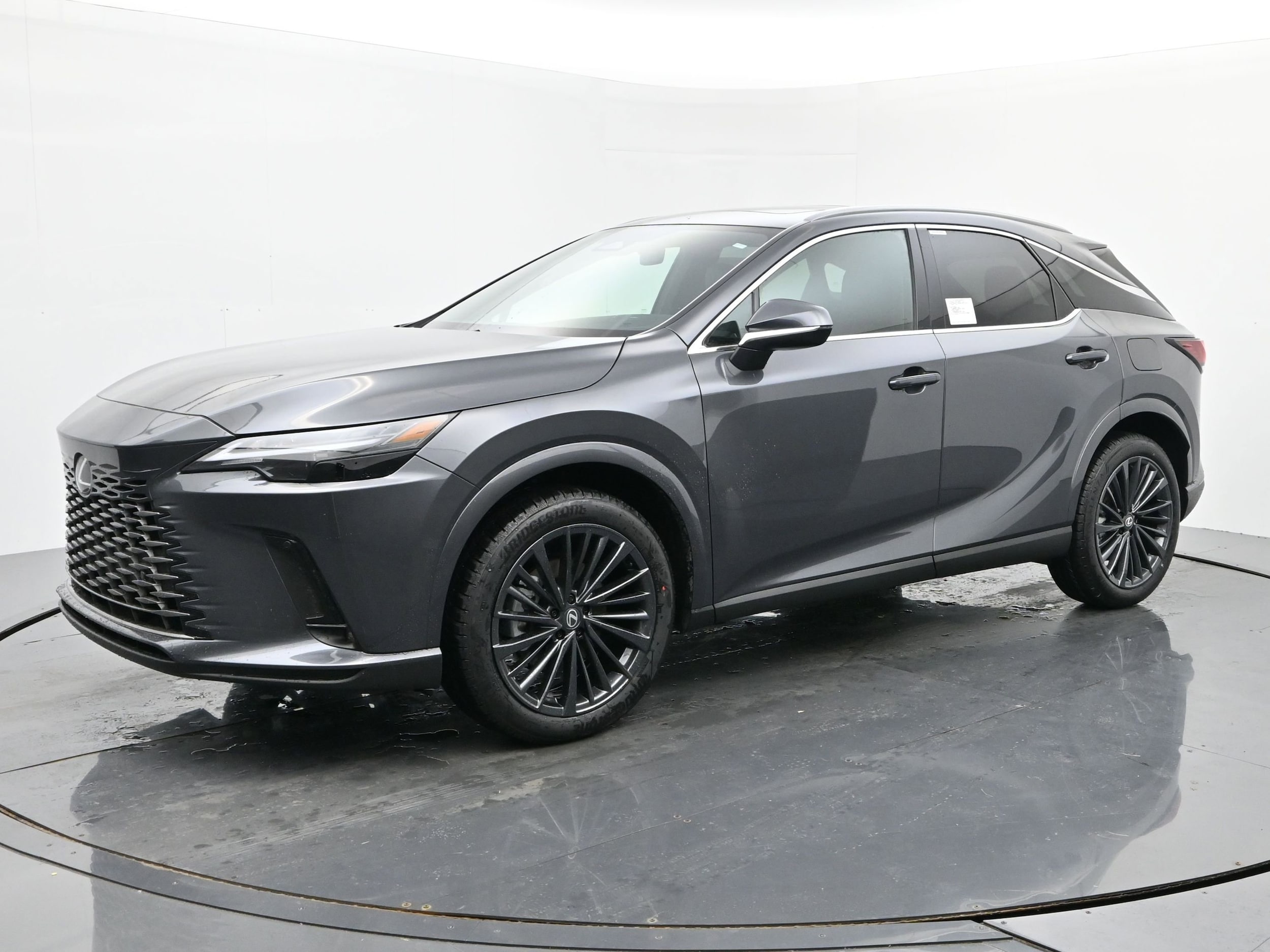 2026 Lexus RX Hybrid 350h's photo