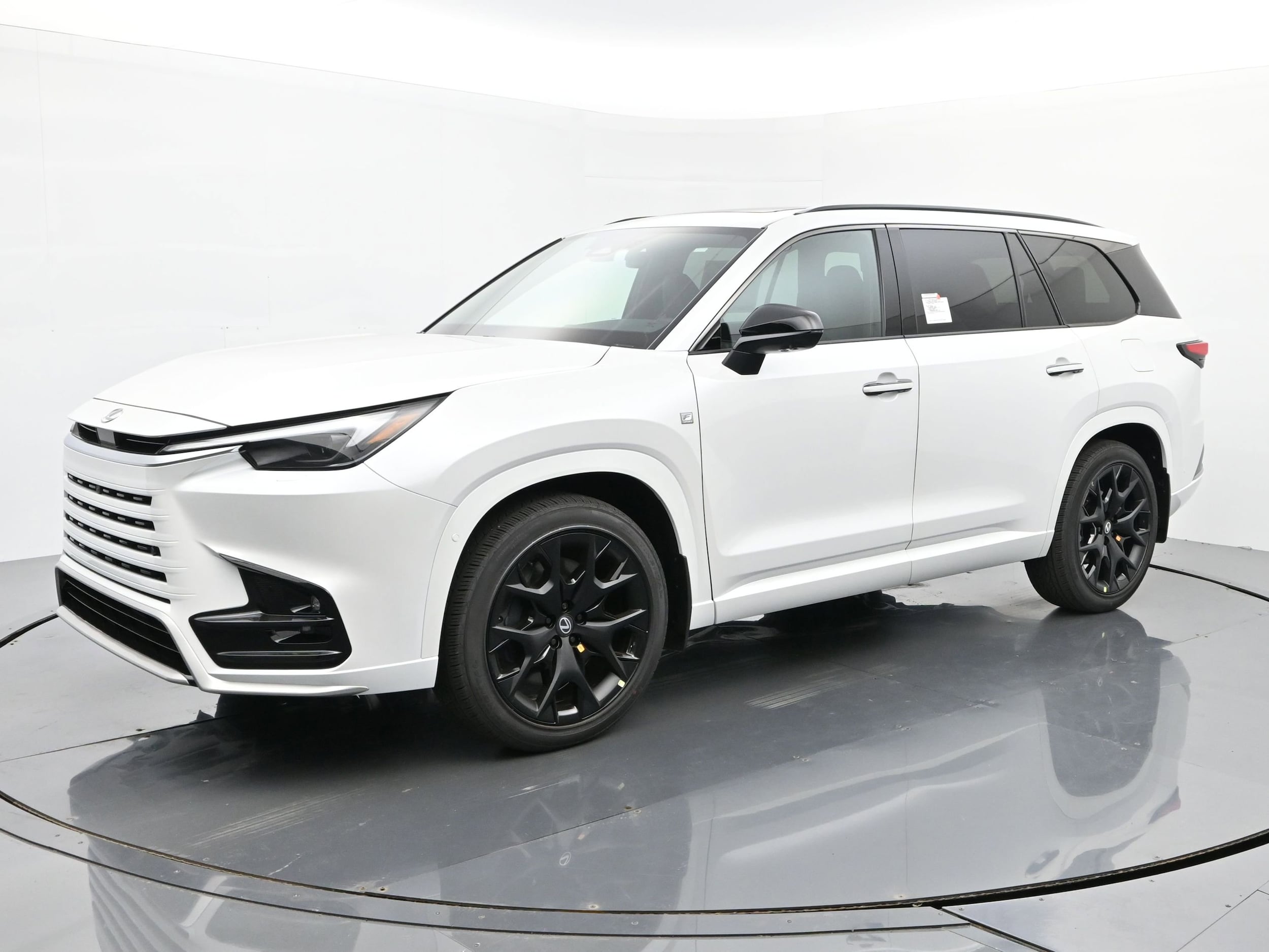 2026 Lexus TX F Sport's photo