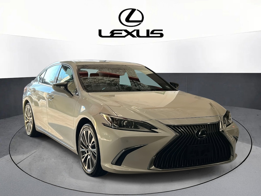 Used 2021 Lexus ES 350 Sedan