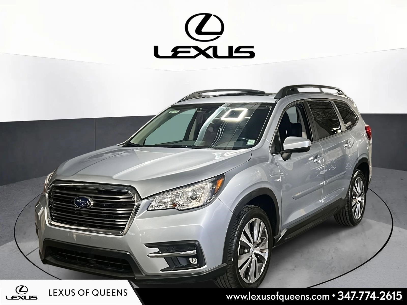 2020 Subaru Ascent Premium