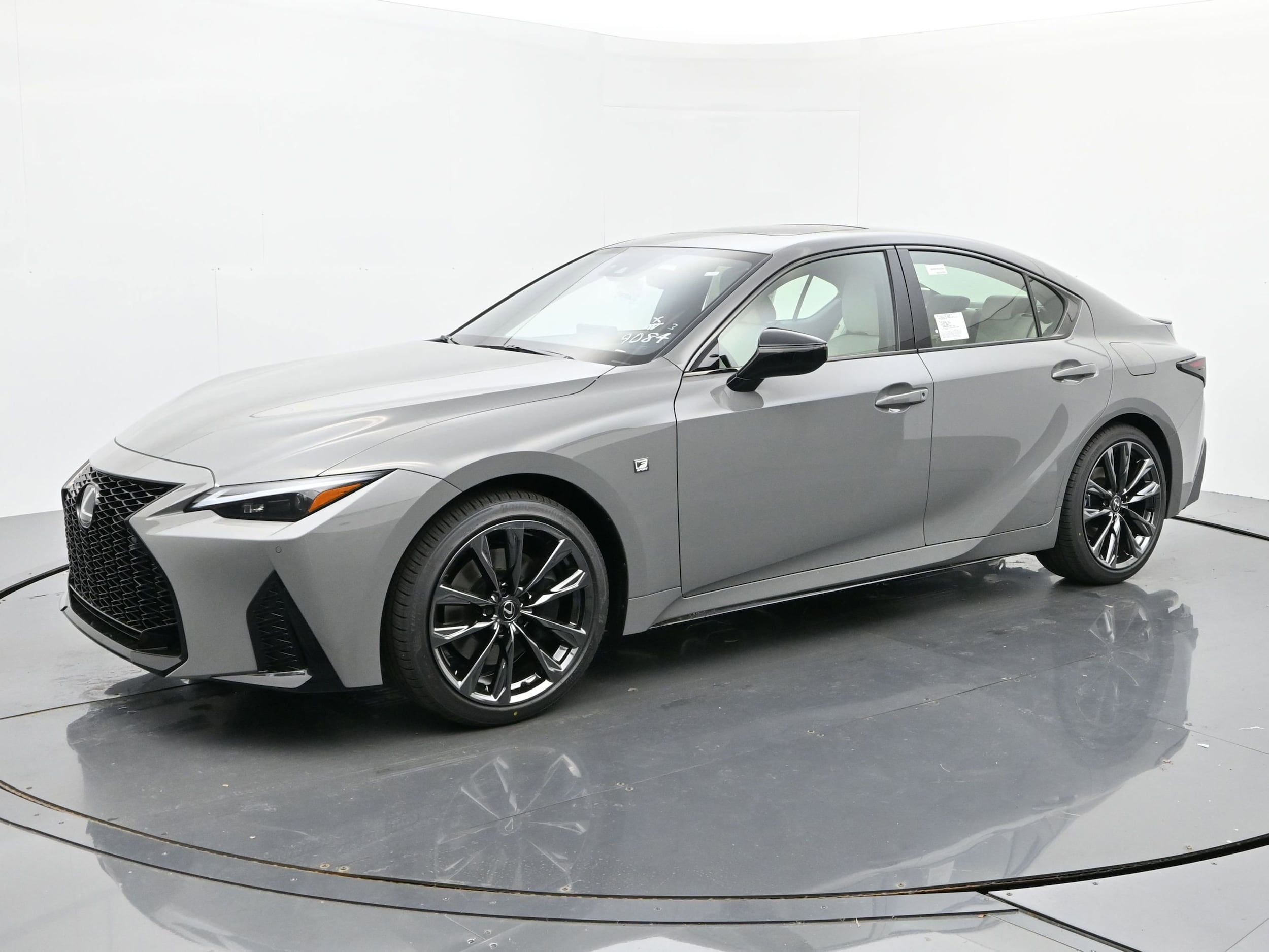 2025 Lexus IS 350 F SPORT's photo