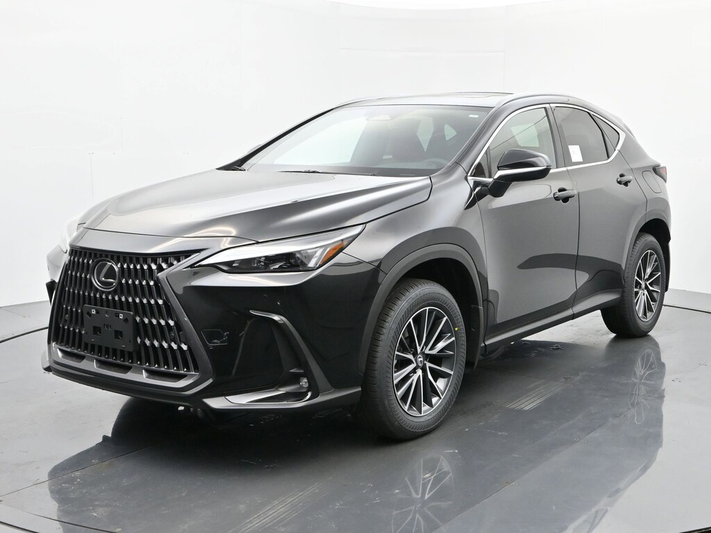 New 2026 Lexus NX 350 AWD SUV