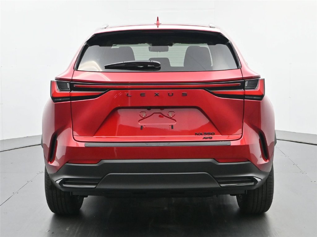 2026 Lexus NX 4