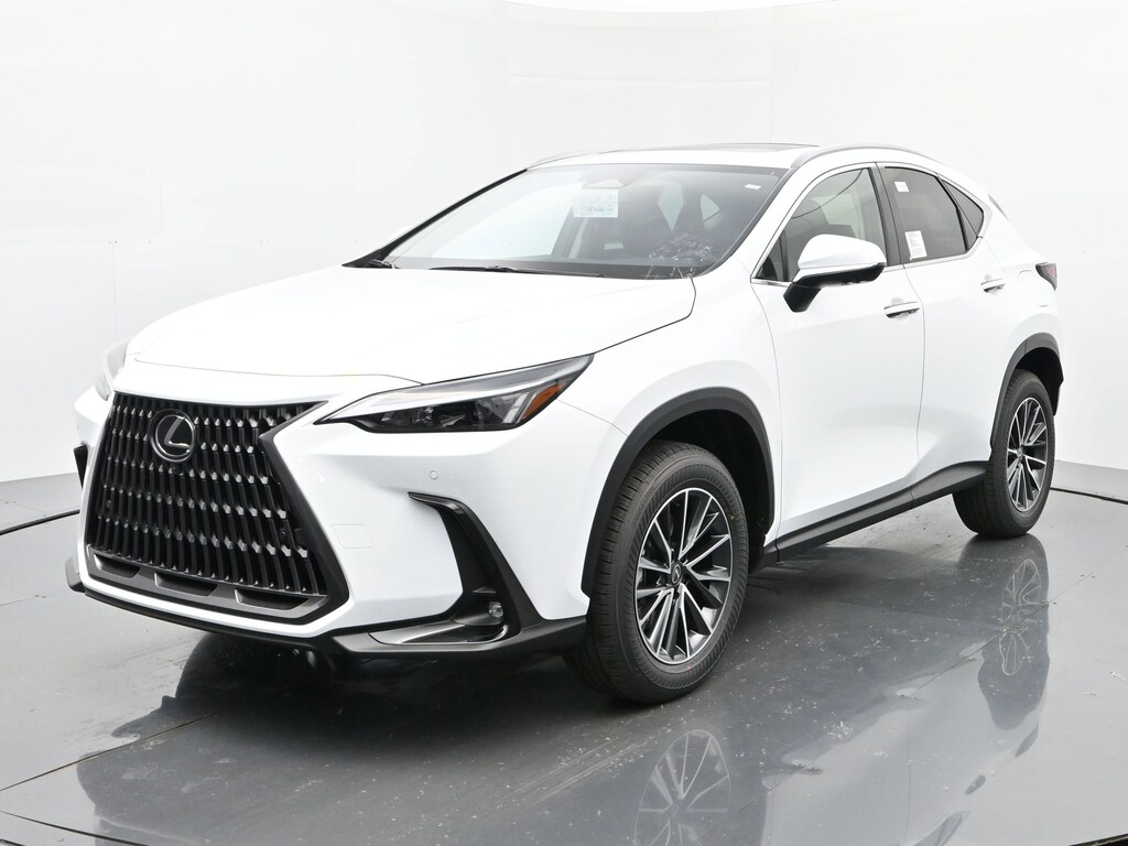 New 2026 Lexus NX PLUG-IN HYBRID ELECTRIC VEHICLE 450h+ PREMIUM AWD SUV