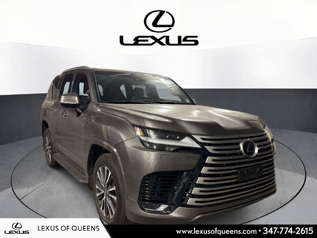 2023 Lexus LX