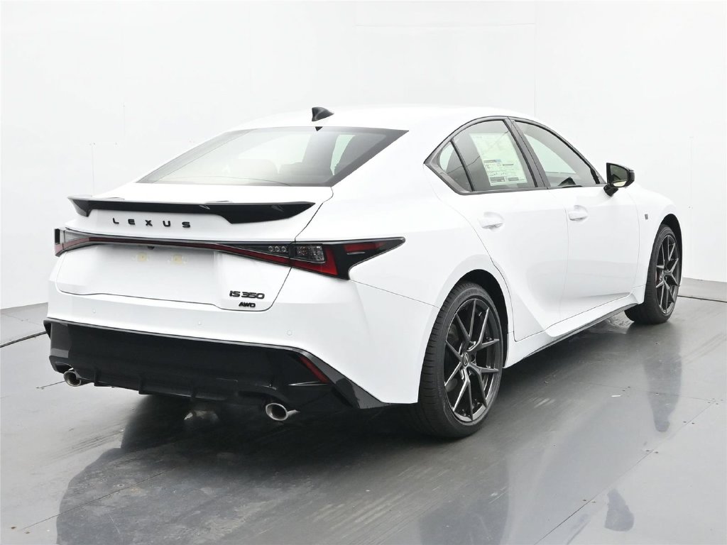 2026 Lexus IS 5