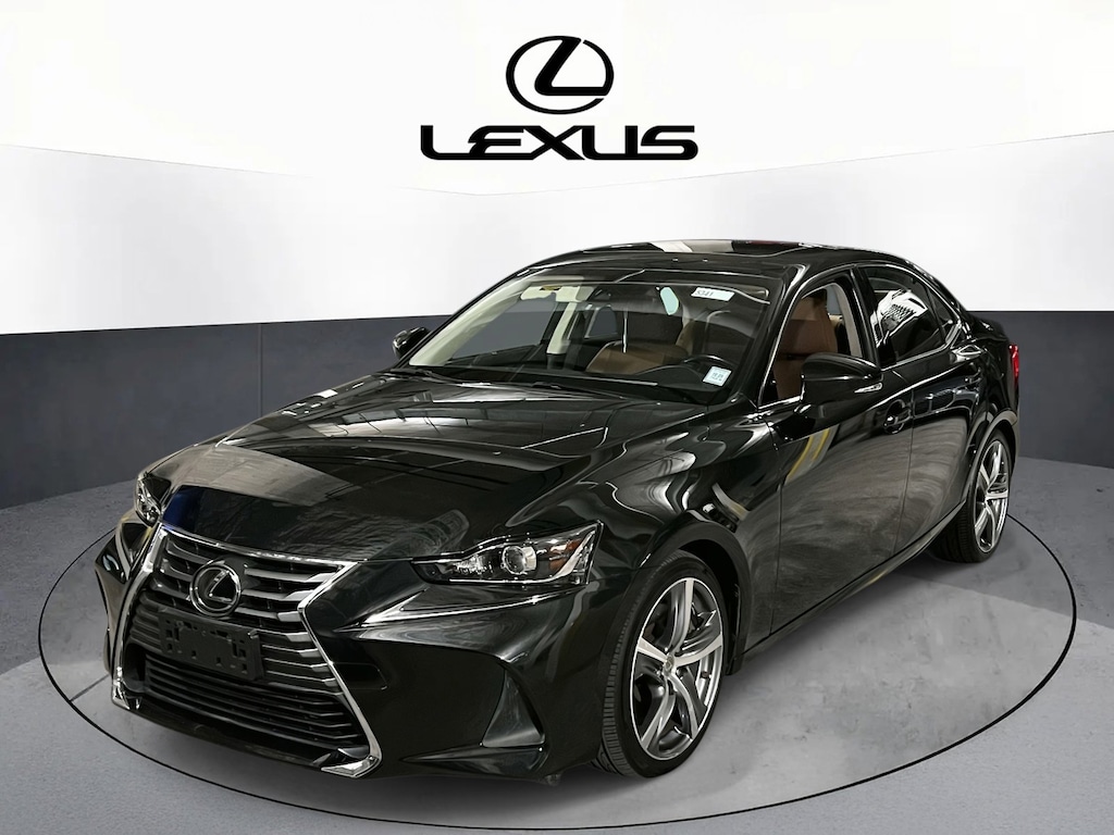 Used 2017 Lexus IS 300 Sedan