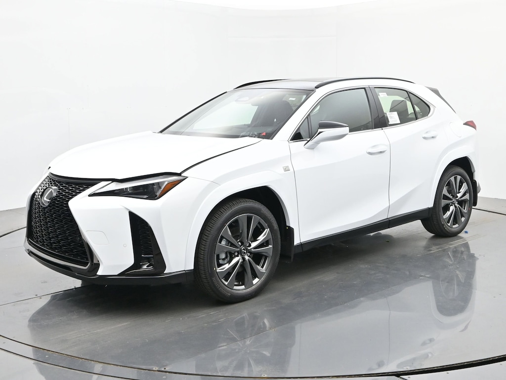2026 Lexus UX HYBRID
