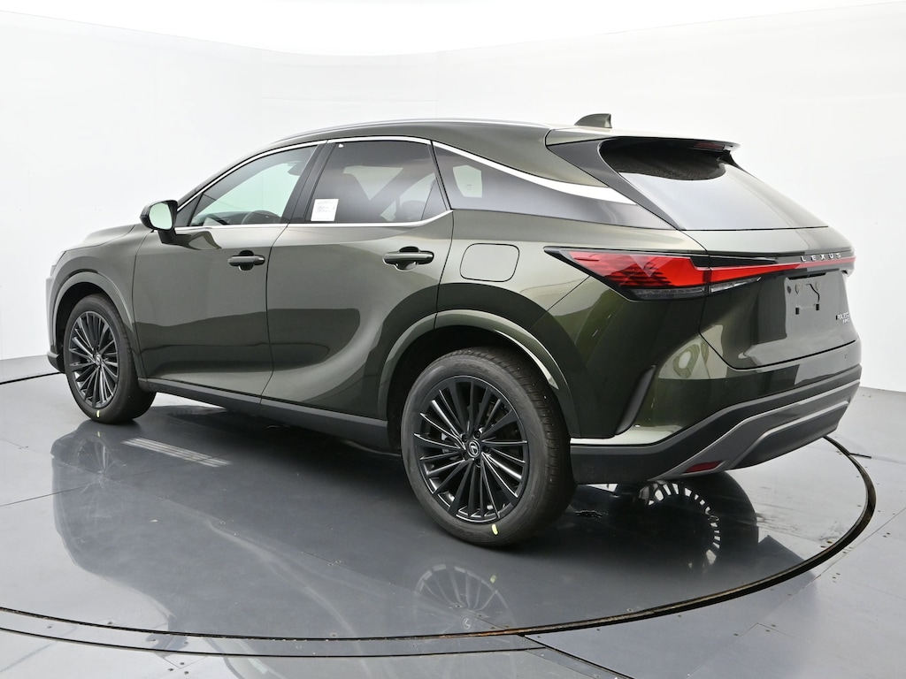 Certified 2025 Lexus RX 350 Premium SUV