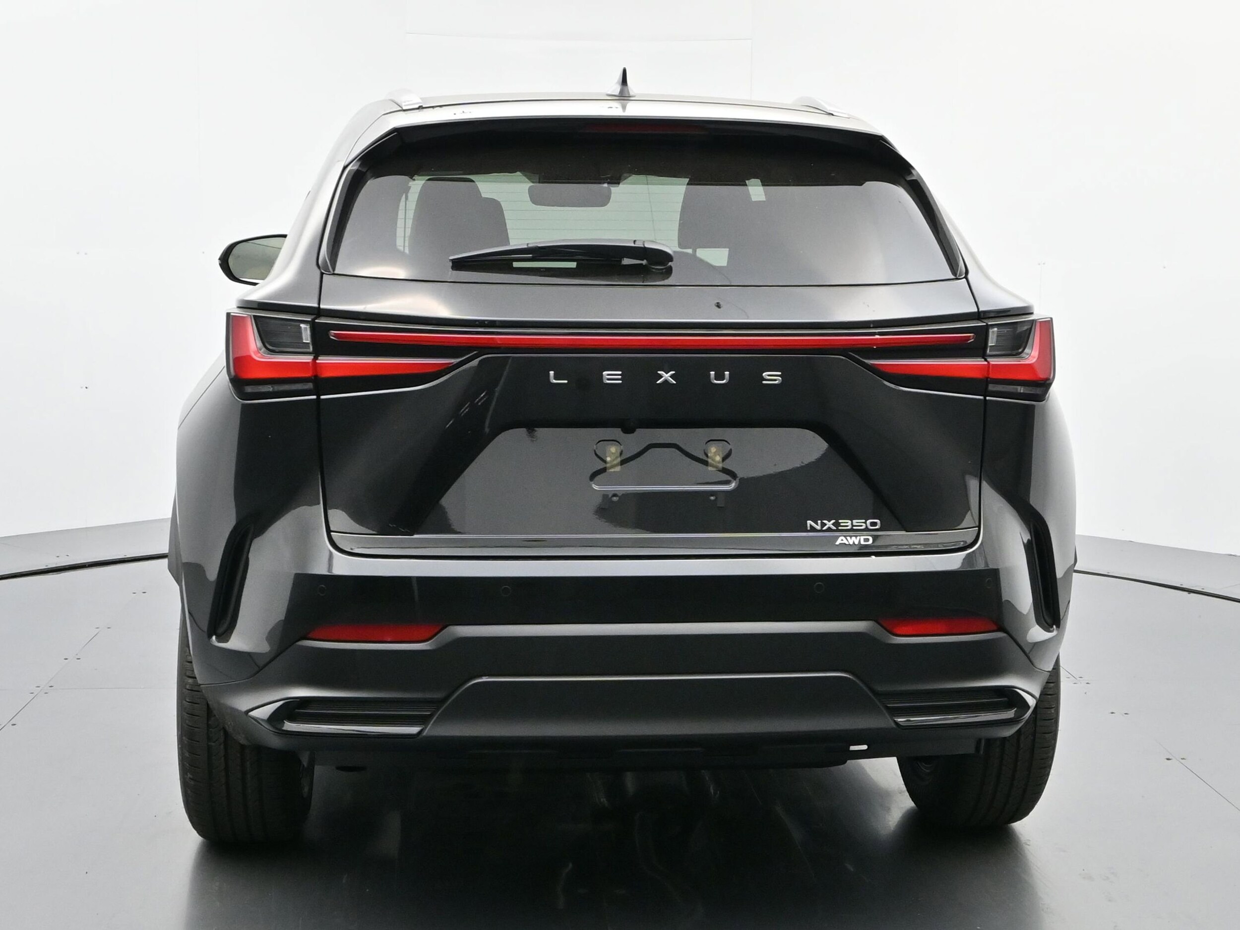 2026 Lexus NX 350 AWD photo 4