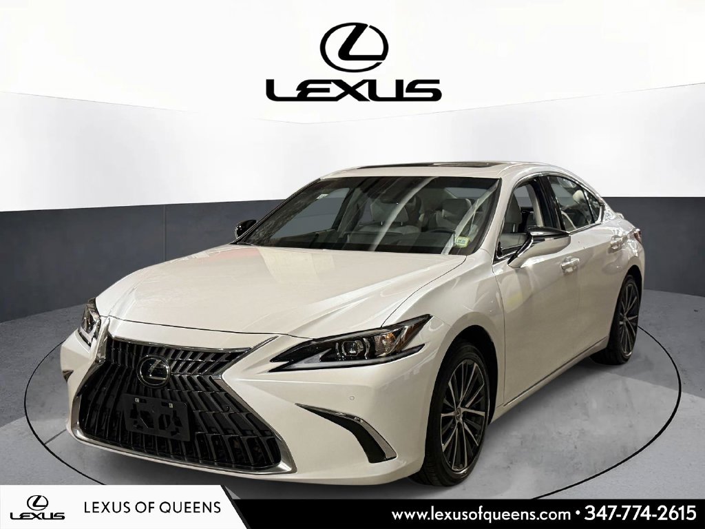 2025 Lexus ES 350
